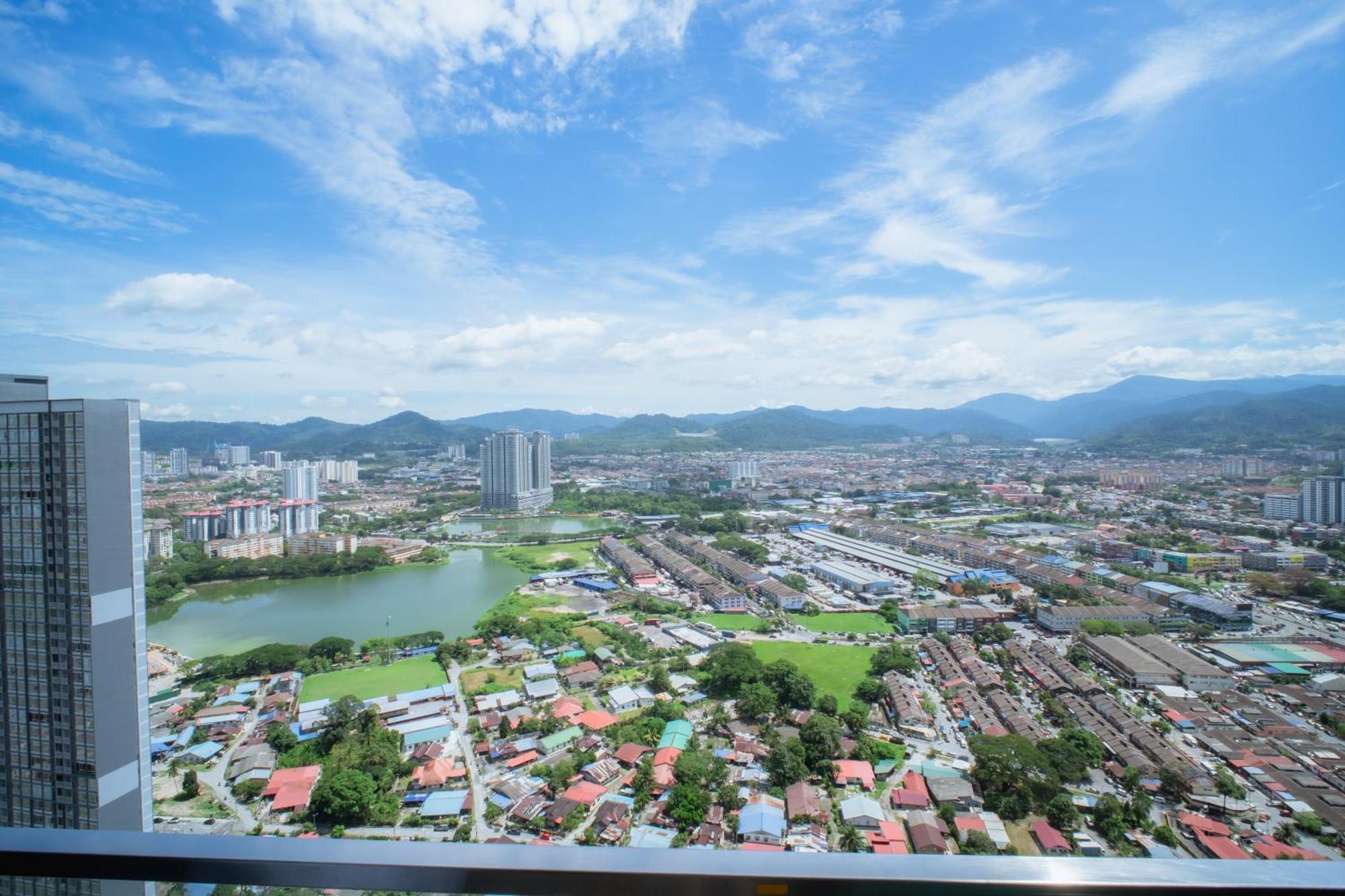 Kl Batu Caves Family Room At 99 Residence - 99 Wonder Park - Selayang Exteriér fotografie