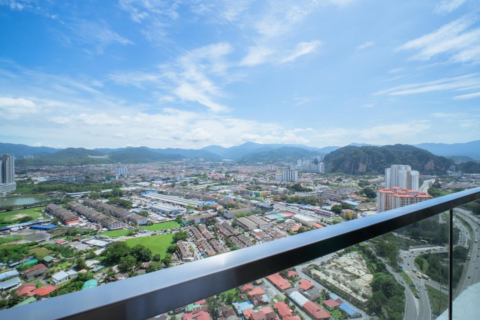 Kl Batu Caves Family Room At 99 Residence - 99 Wonder Park - Selayang Exteriér fotografie